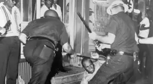 Race Riots Harlem