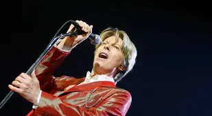 David Bowie