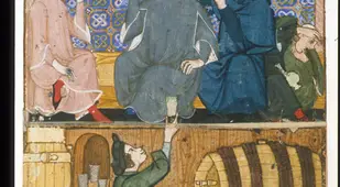 Drinking Barrels