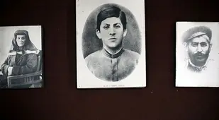 Parents Of Josef Stalin