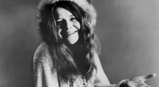 Janis Joplin