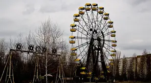 Pripyat Ferris Wheel