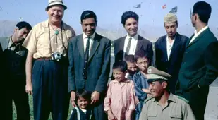 Photos From 1960s Afghanistan