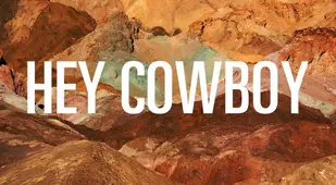 Hey Cowboy