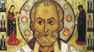 Santa Claus 1294 Russia