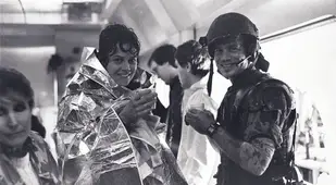 Filming Of Aliens