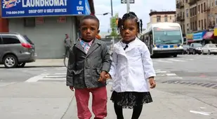 Microfashion In Harlem