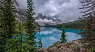 Moraine Lake