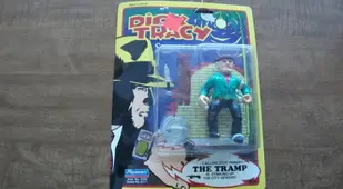 Offensive Toys Tramp
