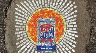 Old Style Mosaic