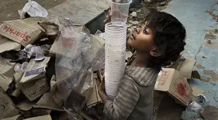 Global Poverty India Cups