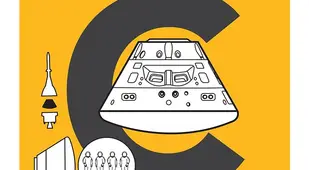 C- Crew Module
