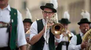 Oktoberfest 2015 Ceremony