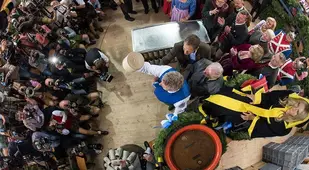 Oktoberfest Dieter Rieter