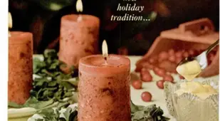Weird Thanksgiving Cranberry Candles Copy