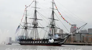 Interesting USS Constitution Facts