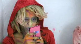 Blood Manor Texting