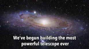 Thankful List Telescope