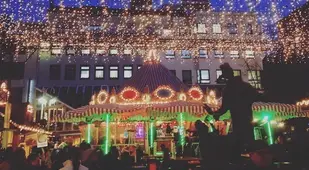 Germany Lights