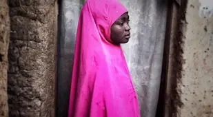 Girl Pink Clothing