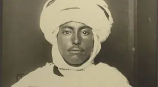 Algerian Man