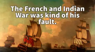 French Indian War Featured