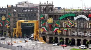 Mexican Independence Day Anniversary