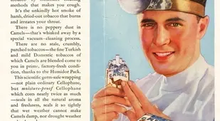 Vintage Cigarette Ads Doctor
