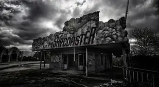 Abandoned Amusement Parks