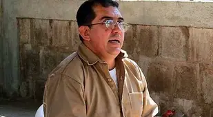 Luis Garavito In Prison