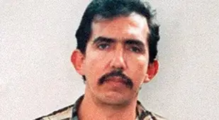 Luis Garavito Portrait