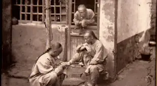 Chinese Medicine Before Communism