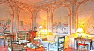 Chateau Living Room