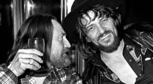 Outlaw Country Willie Nelson Waylon and Jennings