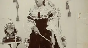 Queen Ranavalona African Kingdoms