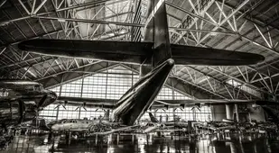 The Spruce Goose Famous Random Objects