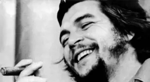 Che Guevara After Cuban Revolution