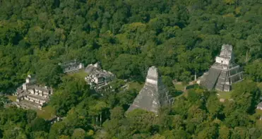Lost Megaliths Found In Guatemala's "Megalopolis?" Lost-mayan-city
