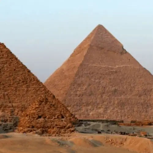 Five Incredible Examples Of Ancient Architecture