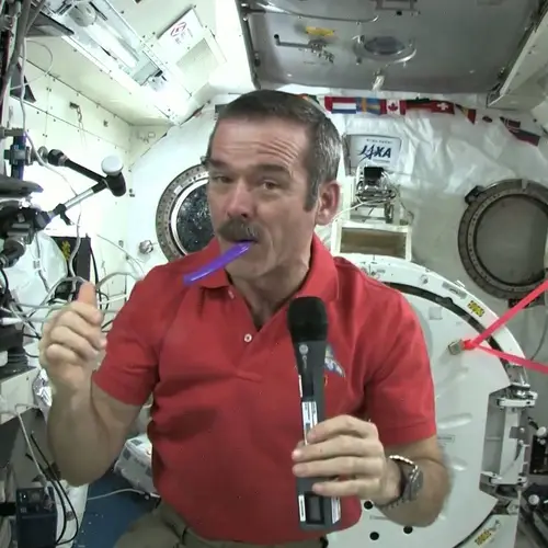 Everyday Life In Space Will Stun You