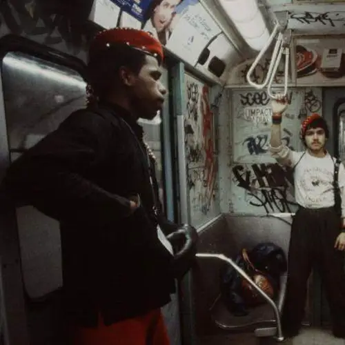 When The New York City Subway Was The Most Dangerous Place On Earth
