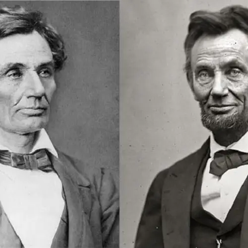 How War Changed Abraham Lincoln