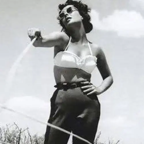 Vintage Hollywood In 48 Photos