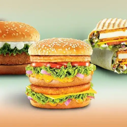 International McDonalds Menus: The Recipe For Survival In The US?