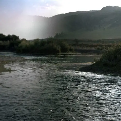 Capturing America’s Disappearing Rivers