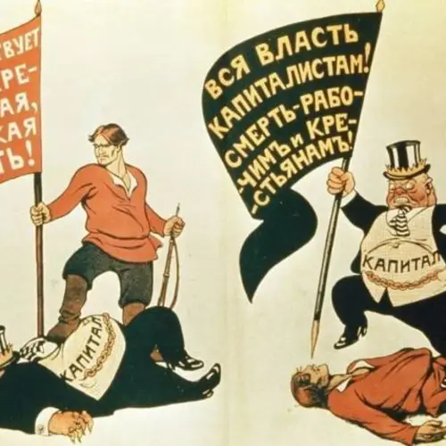 25 Communist Propaganda Posters That Catapult You Back To The Cold War