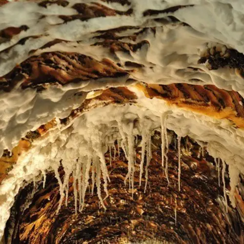 Salt Caves Might Not Be A Fountain Of Youth, But They're Still Stunning