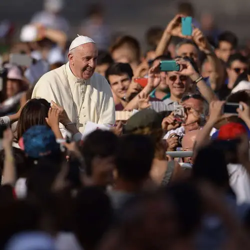 20 Powerful Quotes By Pope Francis On Climate Change And The Environment