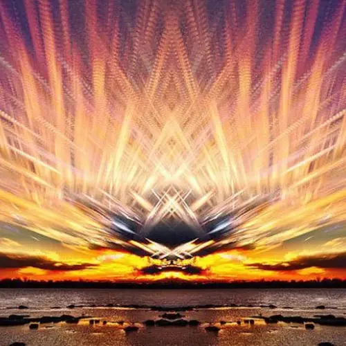 You'll Never Guess How Matt Molloy Creates These Smeared Skies