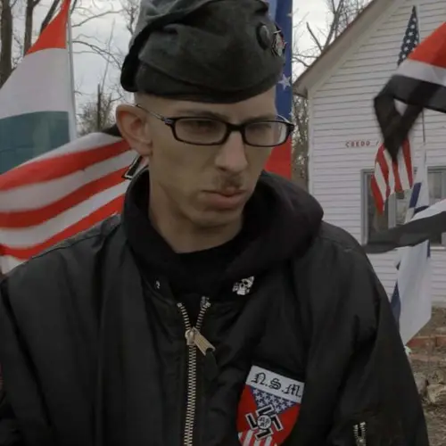 Inside The Mind Of A White Separatist In The United States